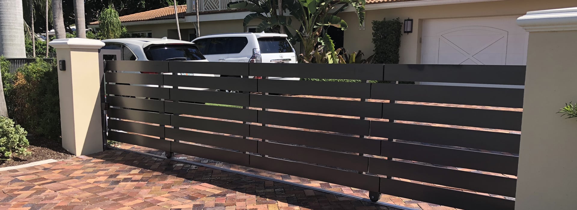 4 Types of Fencing for Businesses — XL Fencing