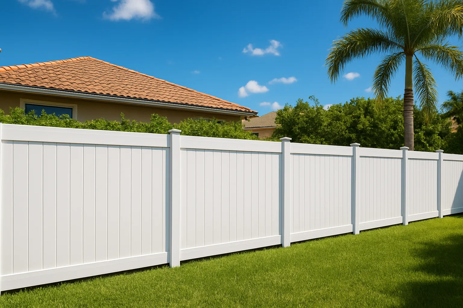 5 THINGS SOUTH FLORIDA HOMEOWNERS ARE THANKFUL FOR: QUALITY FENCING MAKES THE LIST — XL Fencing