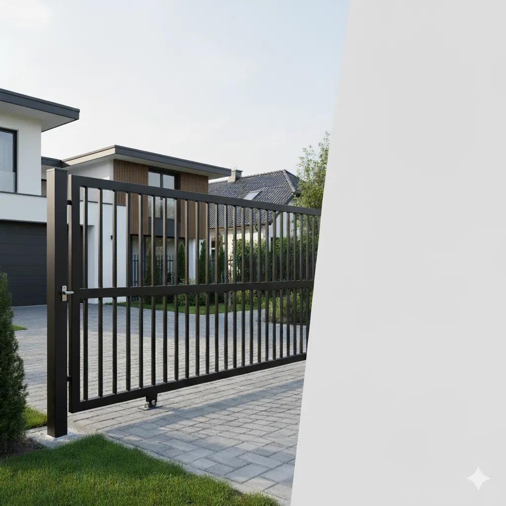 7 Essential Factors to Consider Before Installing Your Aluminum Gate: A Complete Guide — XL Fencing