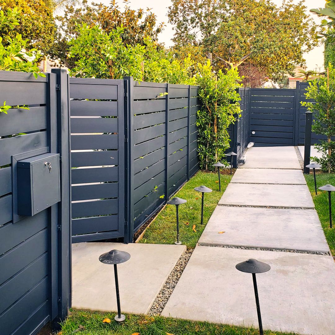 A Frame of Elegance: Enhancing Curb Appeal with Stylish Fencing — XL Fencing