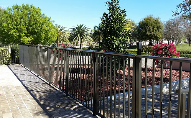 ALUMINUM FENCE THICKNESS & GRADE: WHAT MOST COMPANIES DON'T TELL YOU — XL Fencing