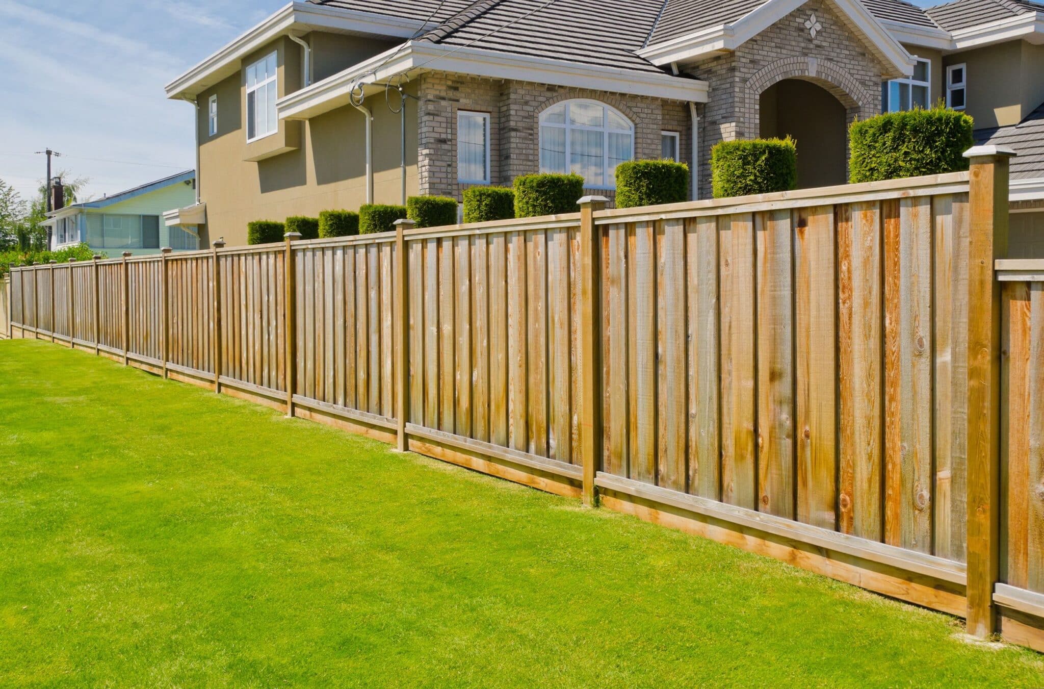 Benefits Of Installing A New Fence — XL Fencing