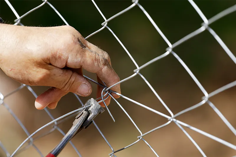 Chain Link Fence Repair: Essential Tips and Tricks — XL Fencing
