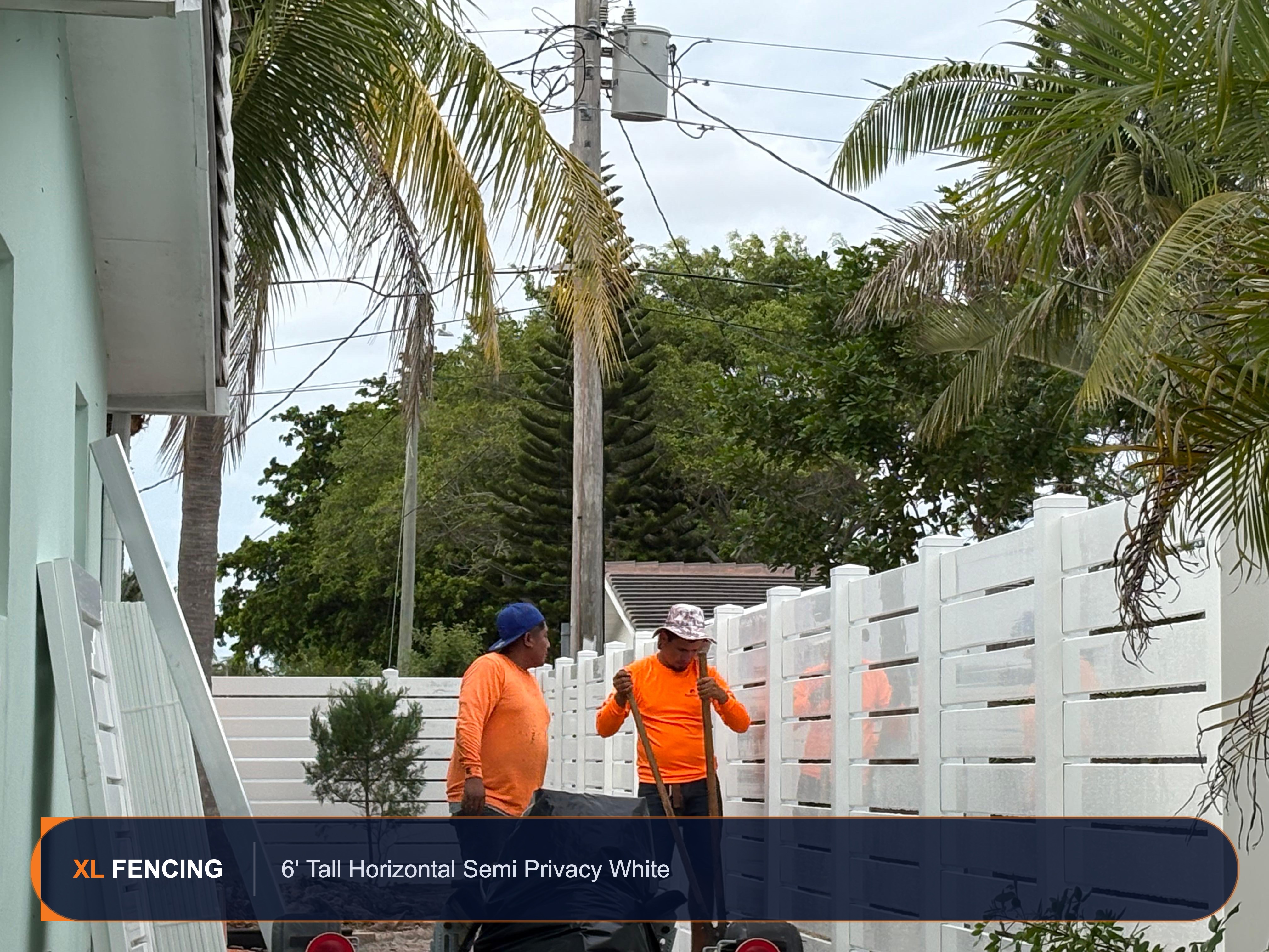 How Much Does a Fence Cost in South Florida in 2026? The Honest Guide — XL Fencing