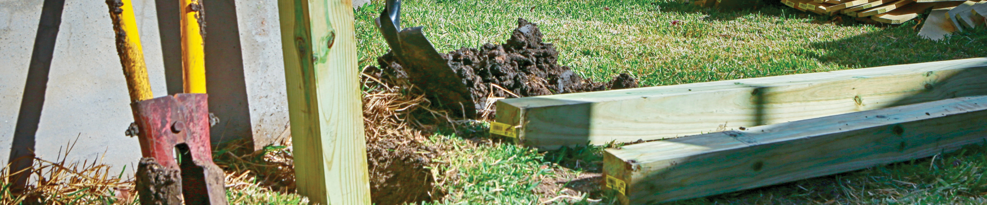 How to install your own fence in South Florida — XL Fencing