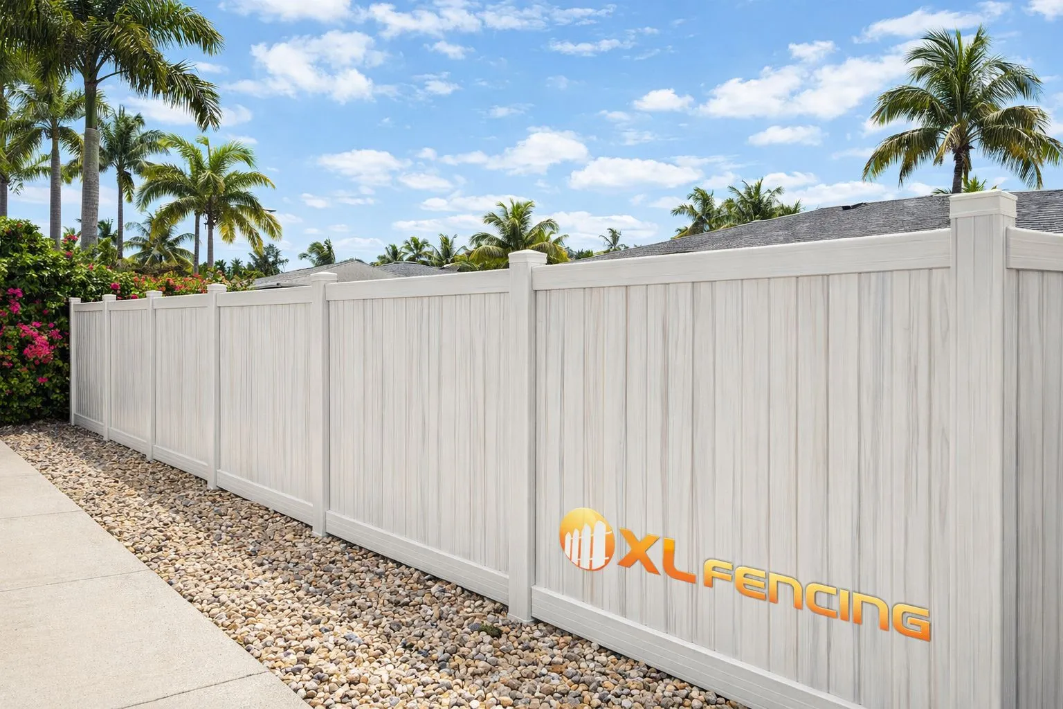 INSTALL PVC FENCE THE RIGHT WAY: WHAT IMPACTS QUALITY AND LIFESPAN IN SOUTH FLORIDA — XL Fencing