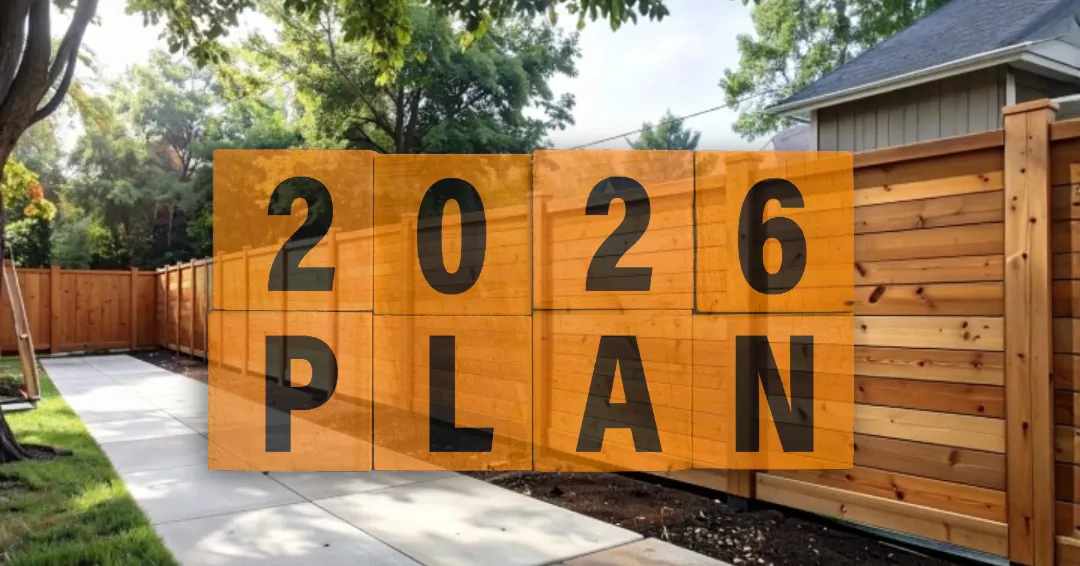 PLANNING YOUR 2026 HOME IMPROVEMENT: FENCE PROJECTS TO CONSIDER — XL Fencing