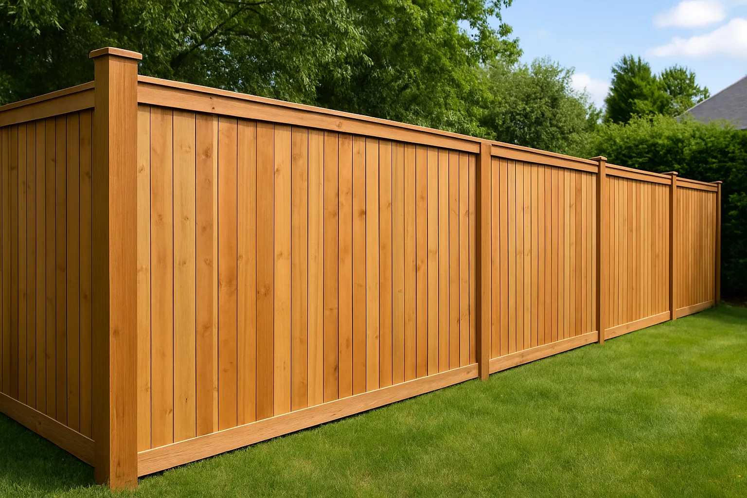PRIVACY WOOD FENCES: THE COMPLETE GUIDE — XL Fencing