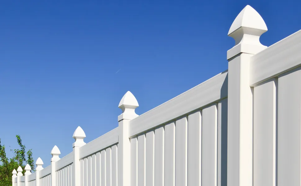 PVC Vinyl Fence Posts for a Low-Maintenance Yard — XL Fencing