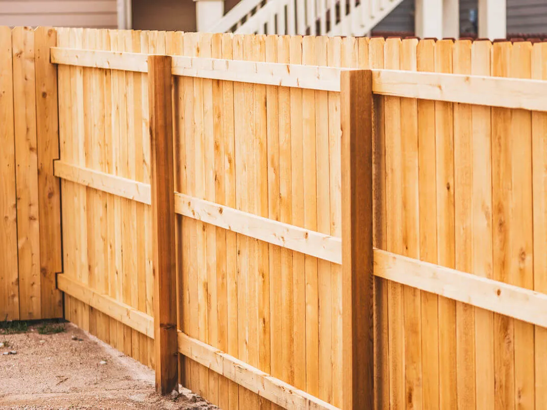 Top 10 Wood Fence Designs — XL Fencing