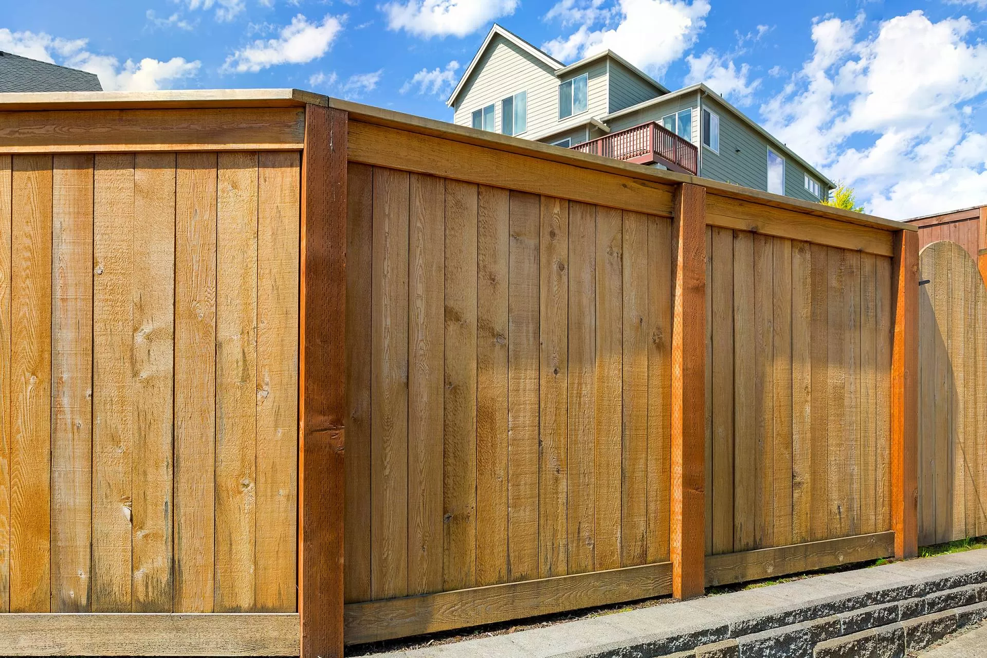 Top 5 Stunning Wood Fence Styles for Curb Appeal — XL Fencing