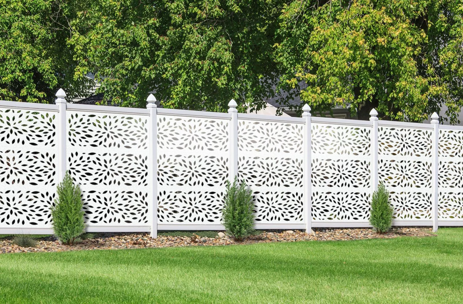 UNDERSTANDING VINYL & PVC FENCE PRICING: A COMPREHENSIVE GUIDE TO COSTS, FACTORS, AND SAVINGS TIPS — XL Fencing