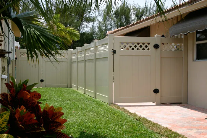 VINYL FENCE TYPES SUITABLE FOR FLORIDA WEATHER — XL Fencing