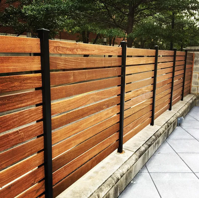 VINYL FENCE VS WOOD FENCE — XL Fencing
