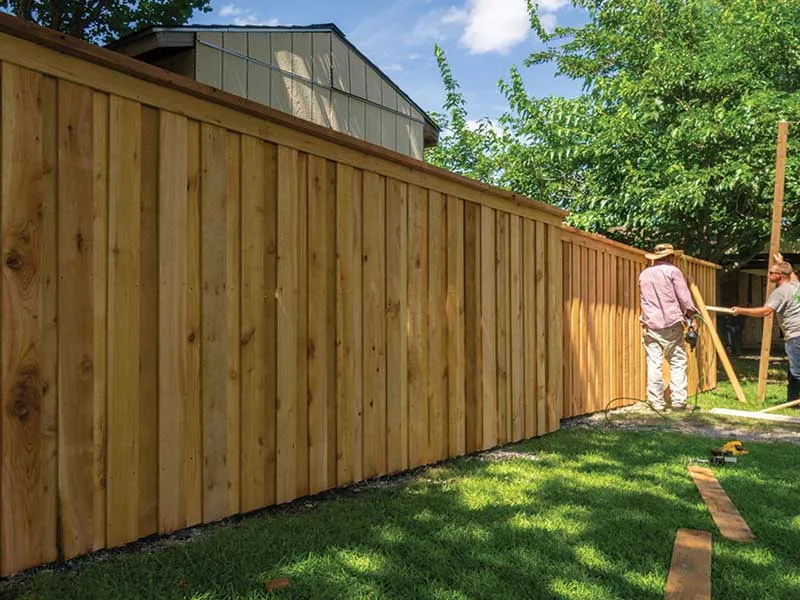 Why hire a professional fence company? — XL Fencing