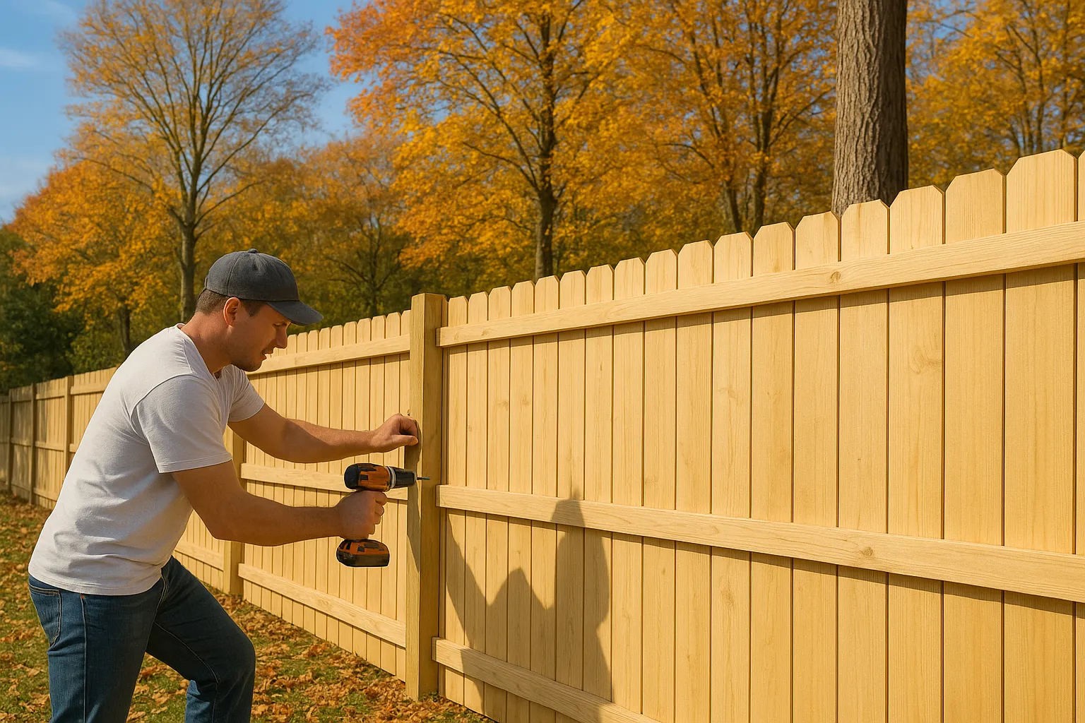 WHY NOVEMBER IS THE PERFECT TIME FOR FENCE INSTALLATION IN FLORIDA? — XL Fencing