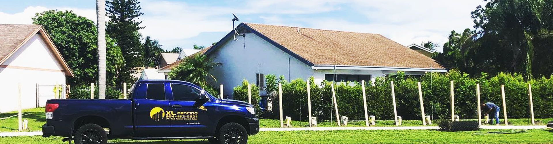 Why should you hire a licensed and insured fence contractor? — XL Fencing