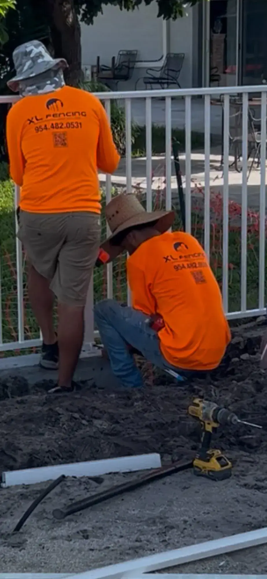 Is There Such a Thing as a Hurricane-Proof Fence in South Florida? — XL Fencing