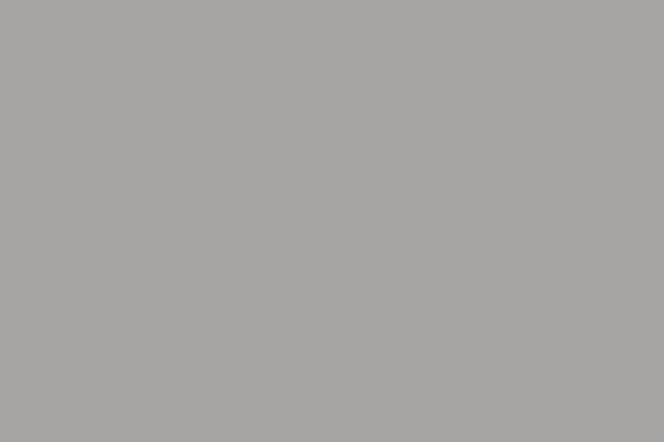 Slate Gray vinyl fence color swatch